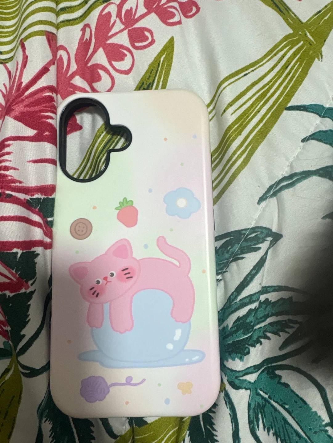 Iphone16 case Cute Pink
