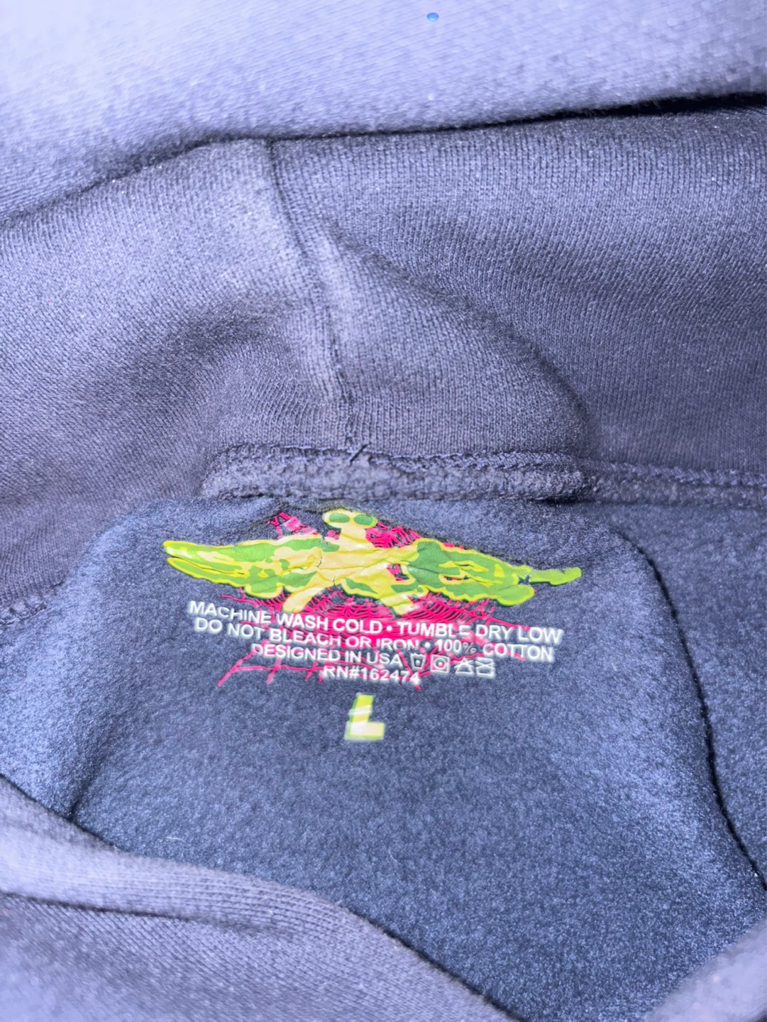 Atlanta Sp5der Hoodie - photo 4