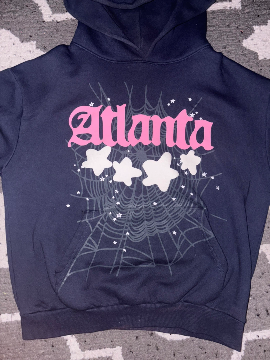Atlanta Sp5der Hoodie - photo 2