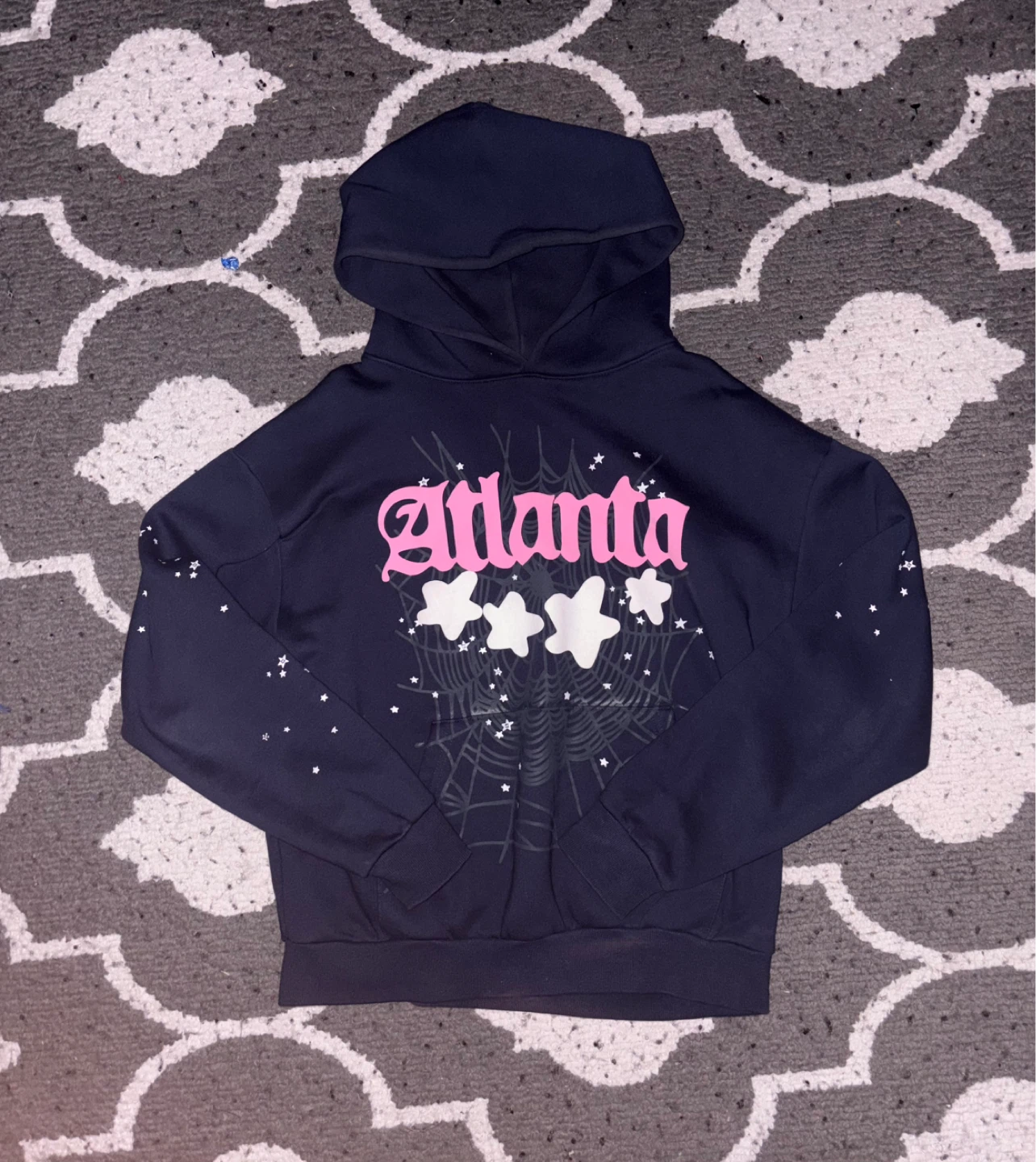 Atlanta Sp5der Hoodie
