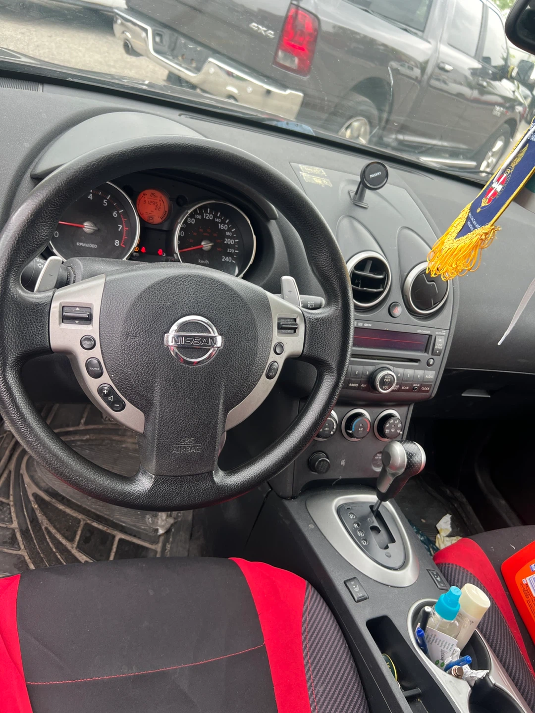 Nissan Rogue - photo 5