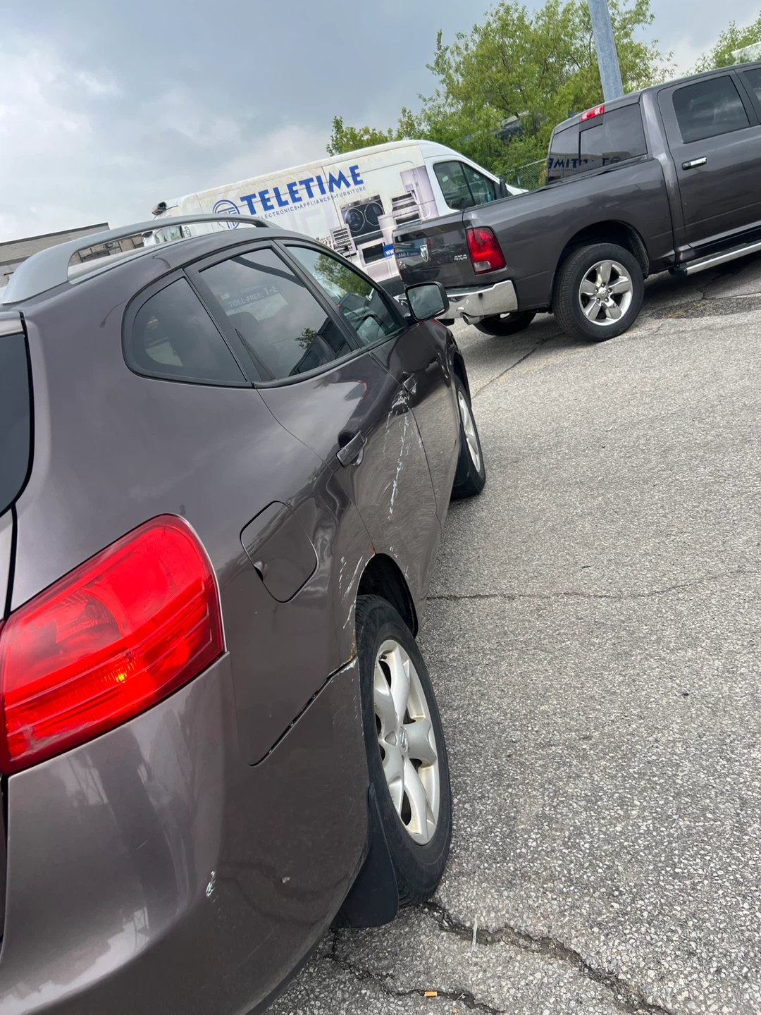 Nissan Rogue - photo 4