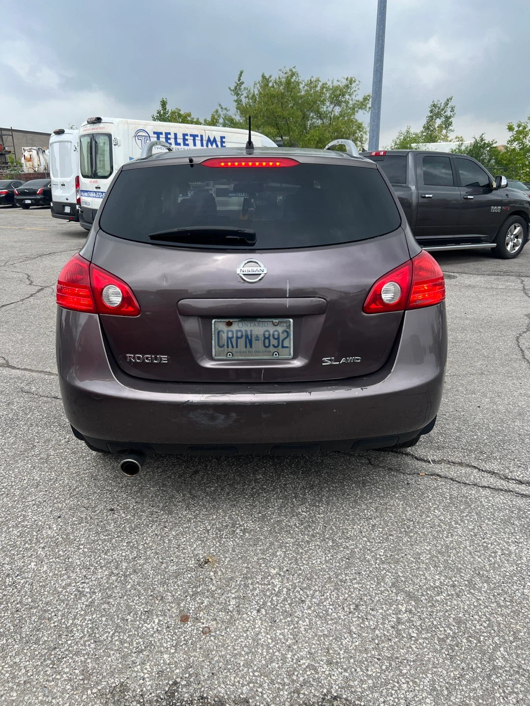 Nissan Rogue - photo 3