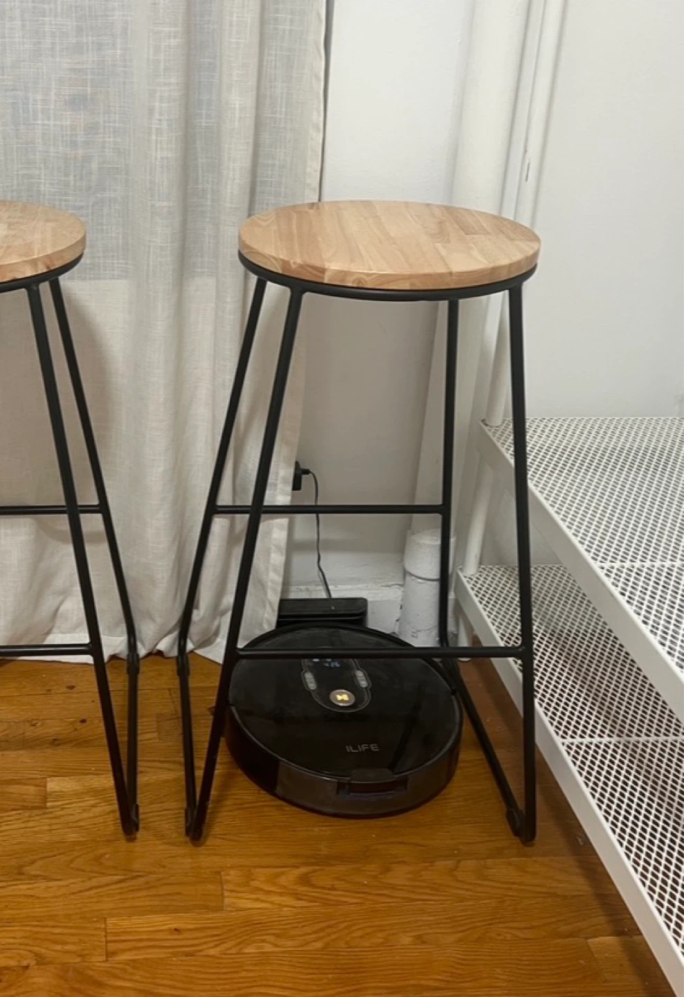 ILIFE A7 Robot Vacuum Cleaner