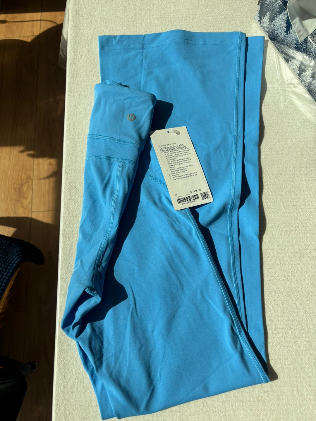 Lululemon Groove Nulu HR Flare Pant Regular