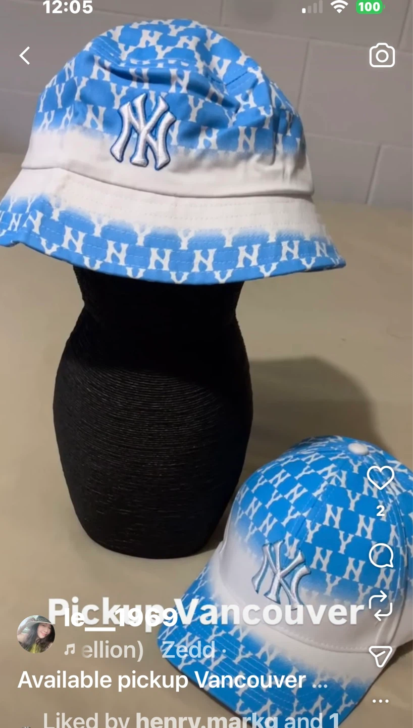 Bucket Hats - Multiple Brands & Colors