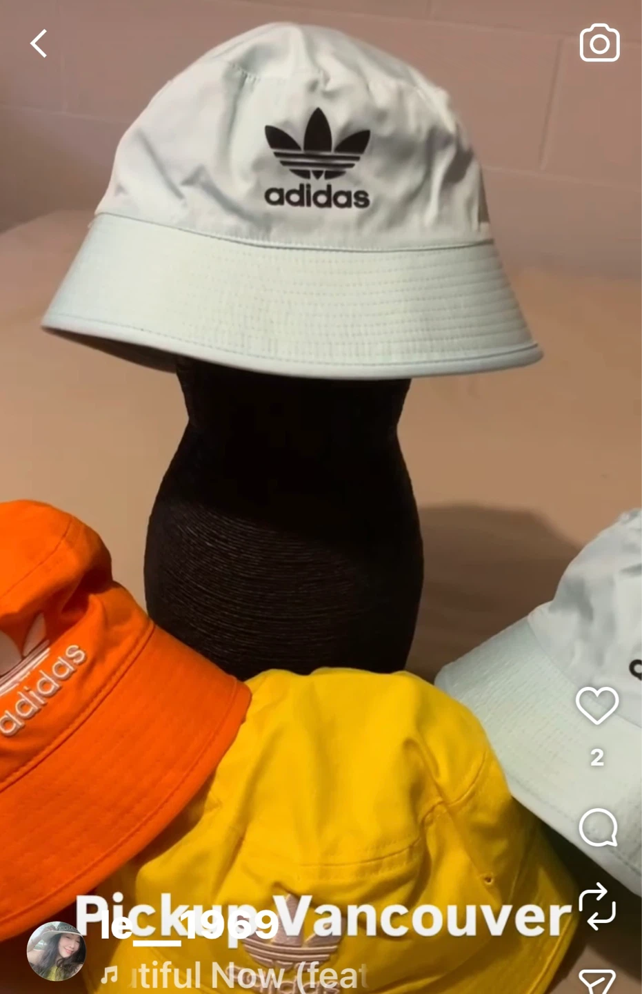 Bucket Hats - Multiple Brands & Colors - photo 3