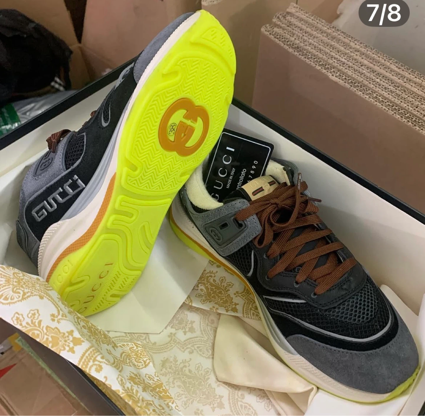 Gucci Men's Sneakers