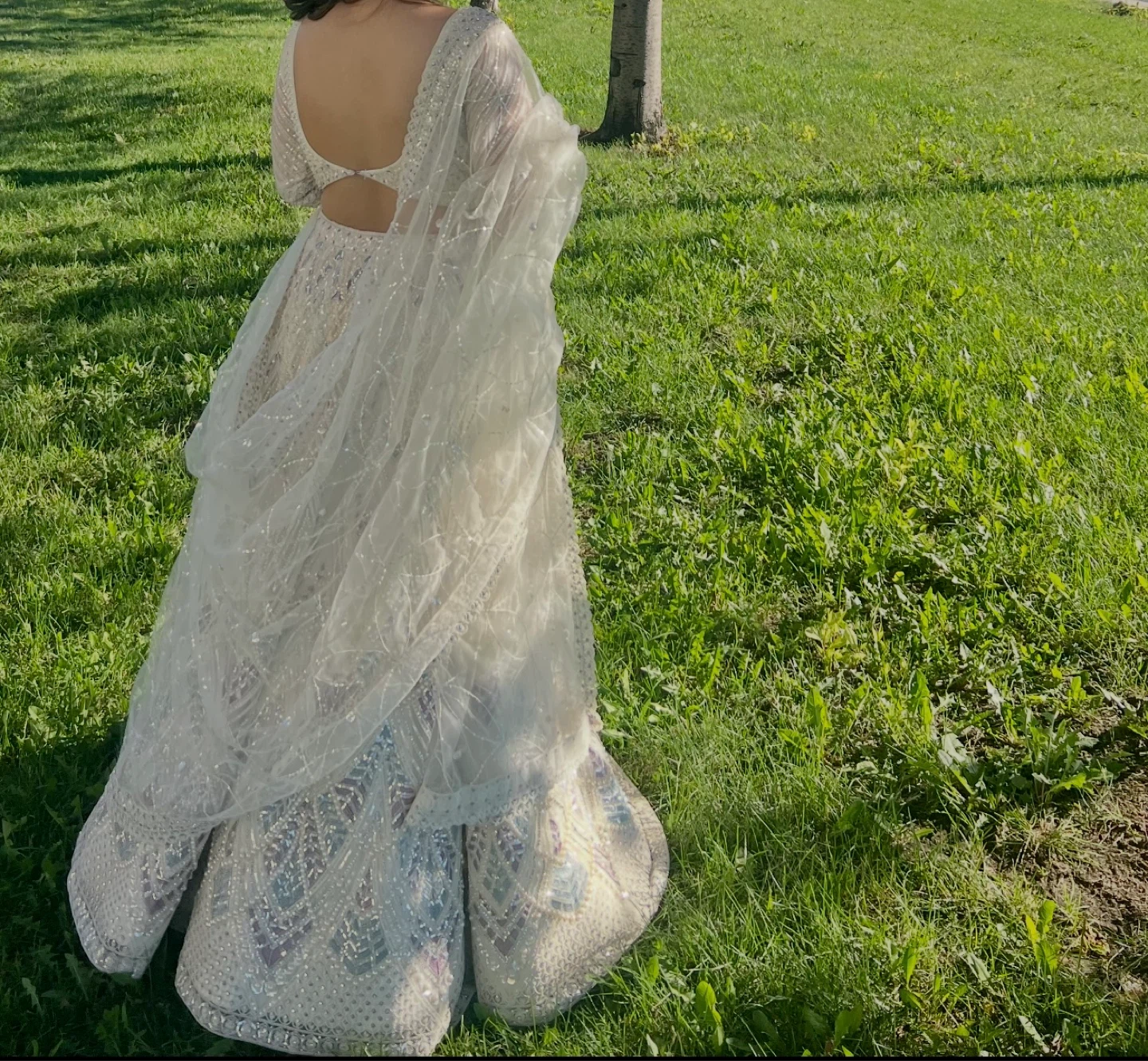 Bridal lehnga for sale - photo 2