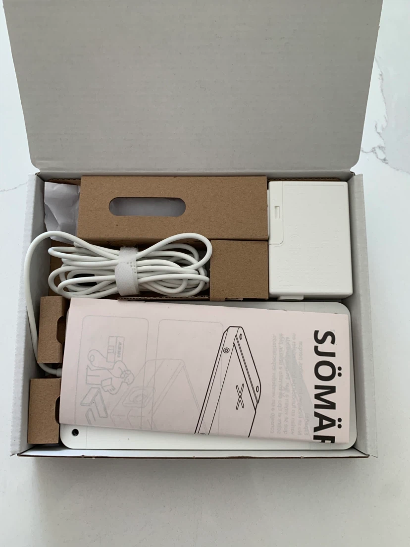Ikea wireless charger - photo 2