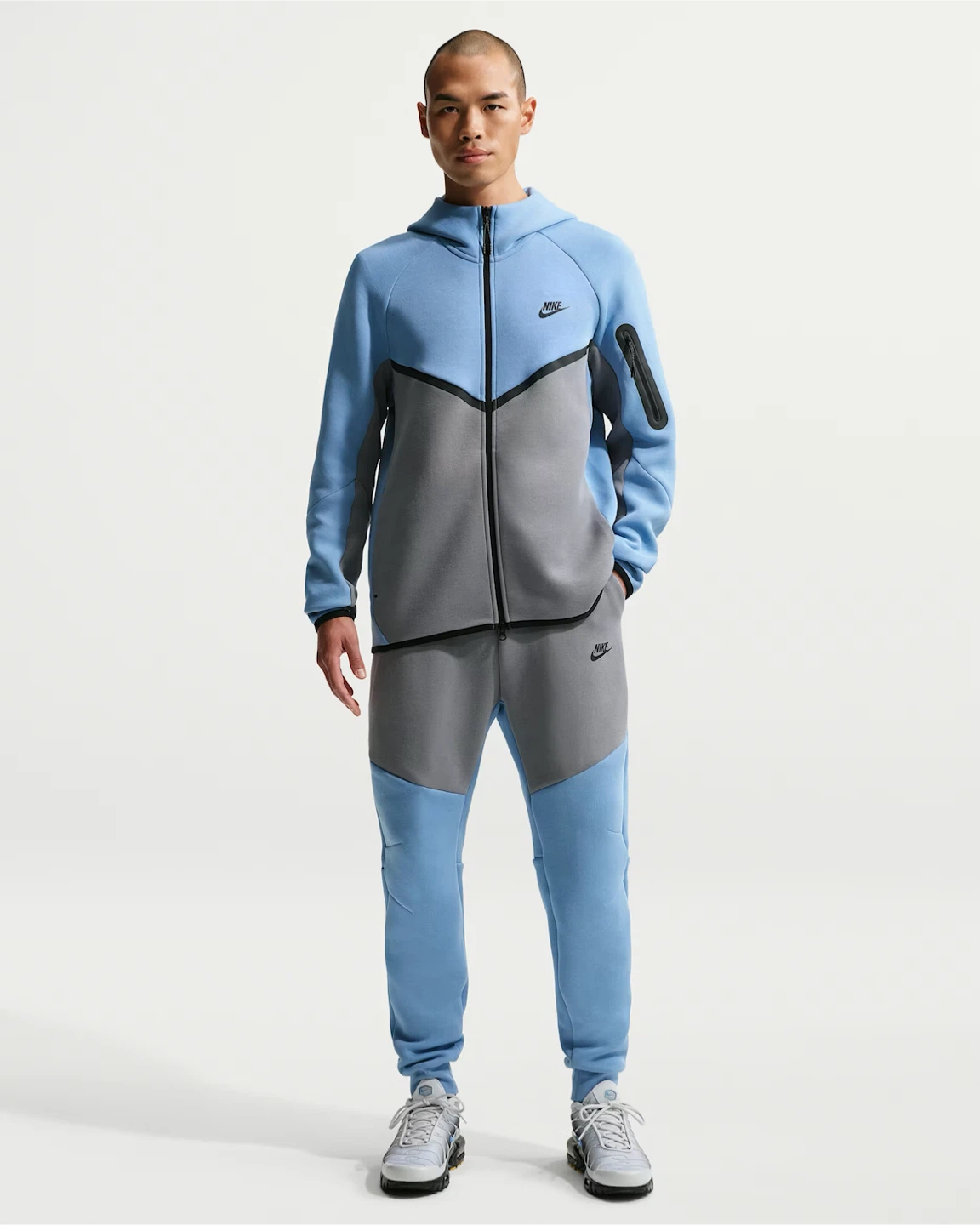 Full Nike Tech Fleece Tracksuit