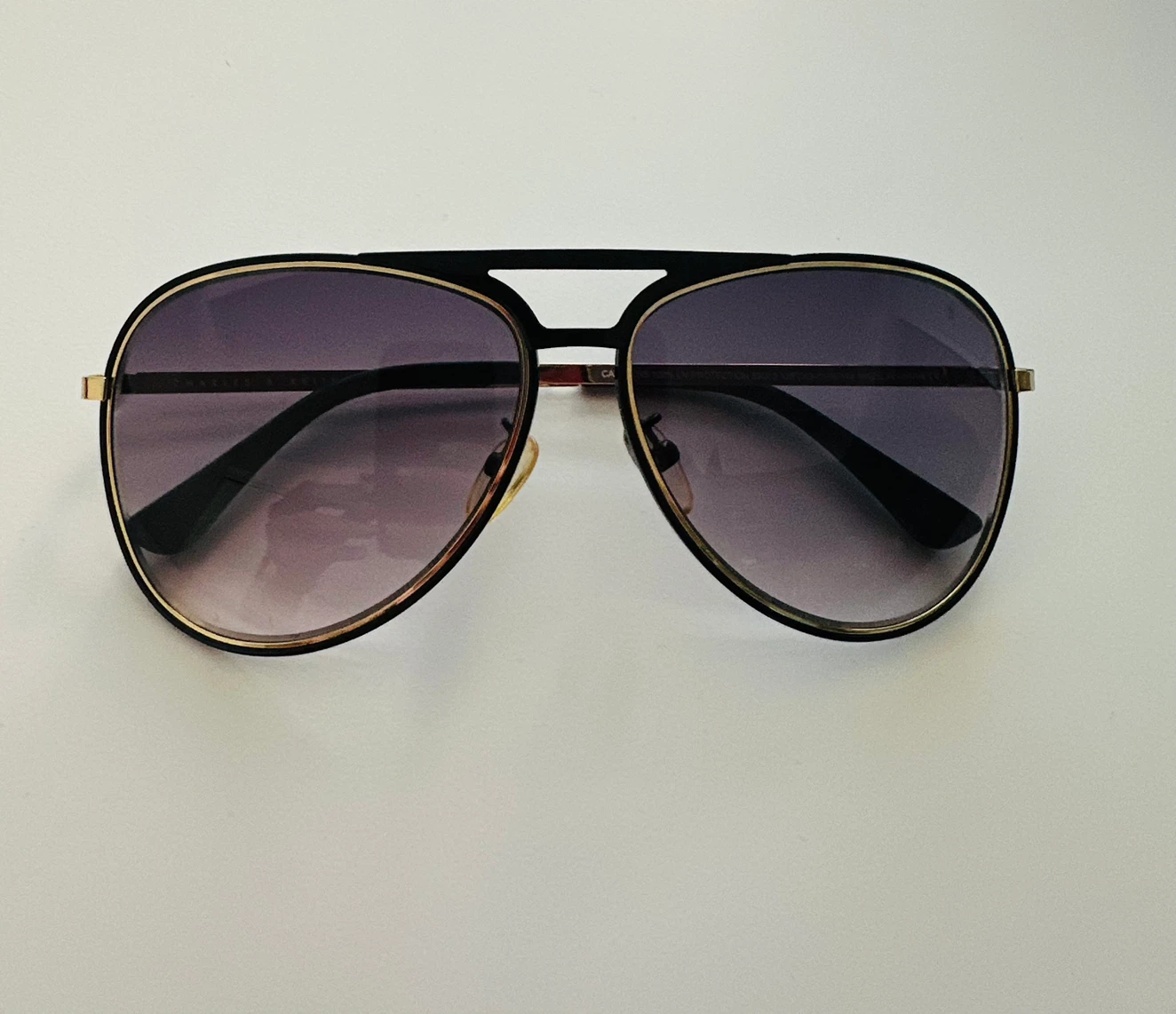 Charles & Keith Aviator Sunglasses