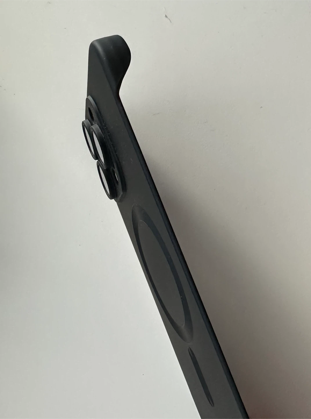 Iphone 14 pro max Black MagSafe Case - photo 2