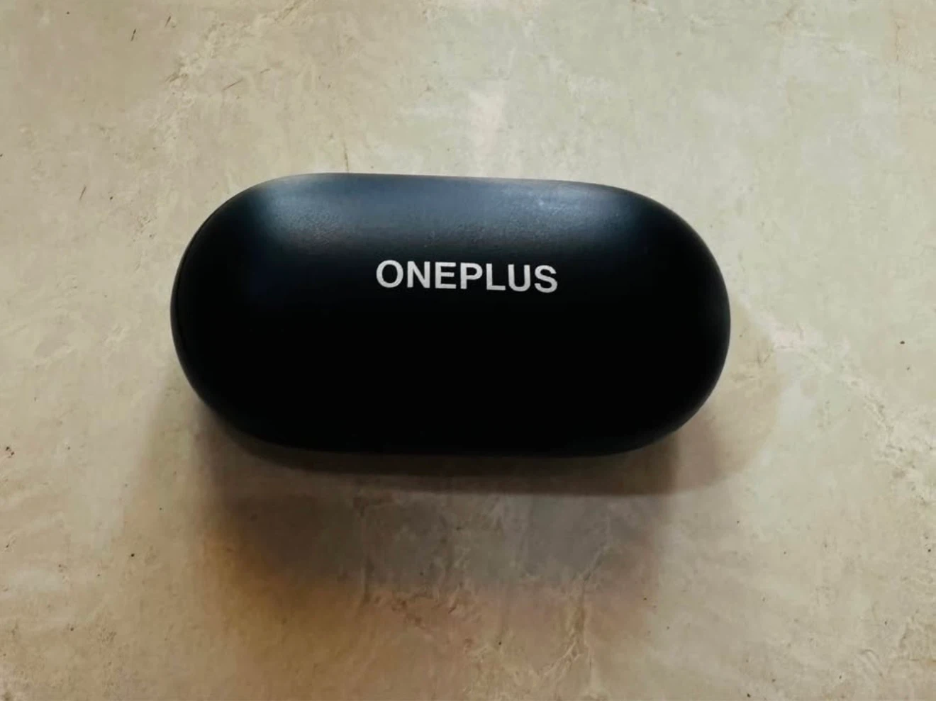 OnePlus Buds Z2 - Matte Black Wireless Earbuds