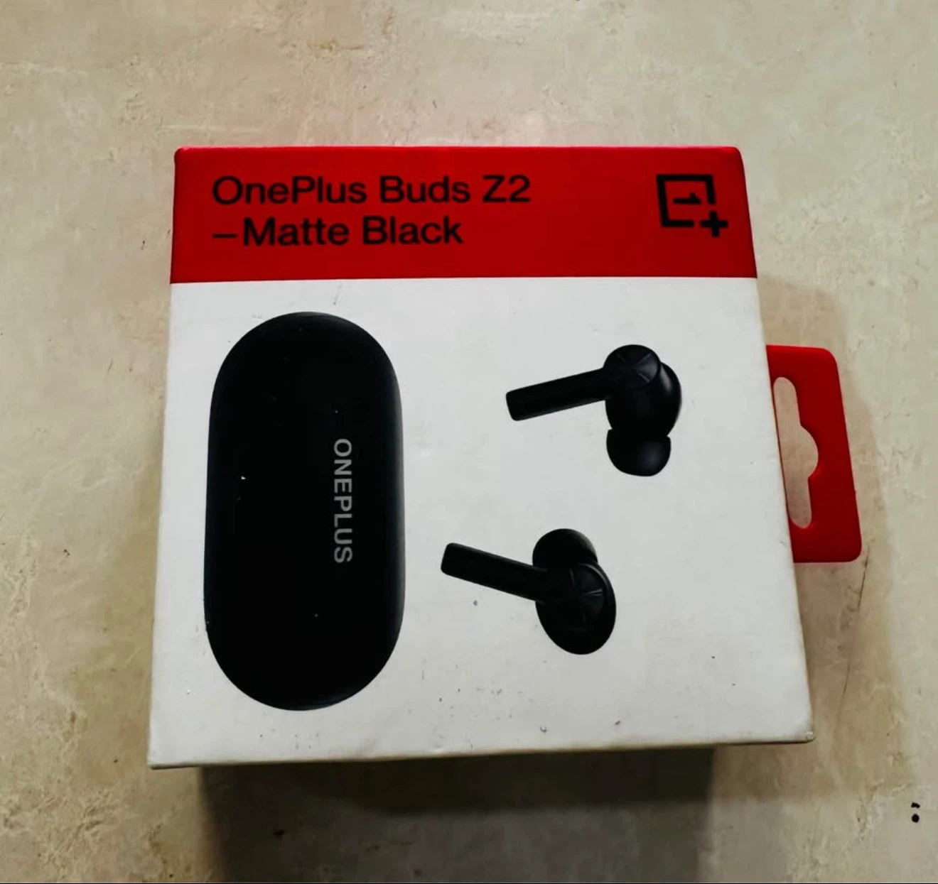 OnePlus Buds Z2 - Matte Black Wireless Earbuds - photo 3