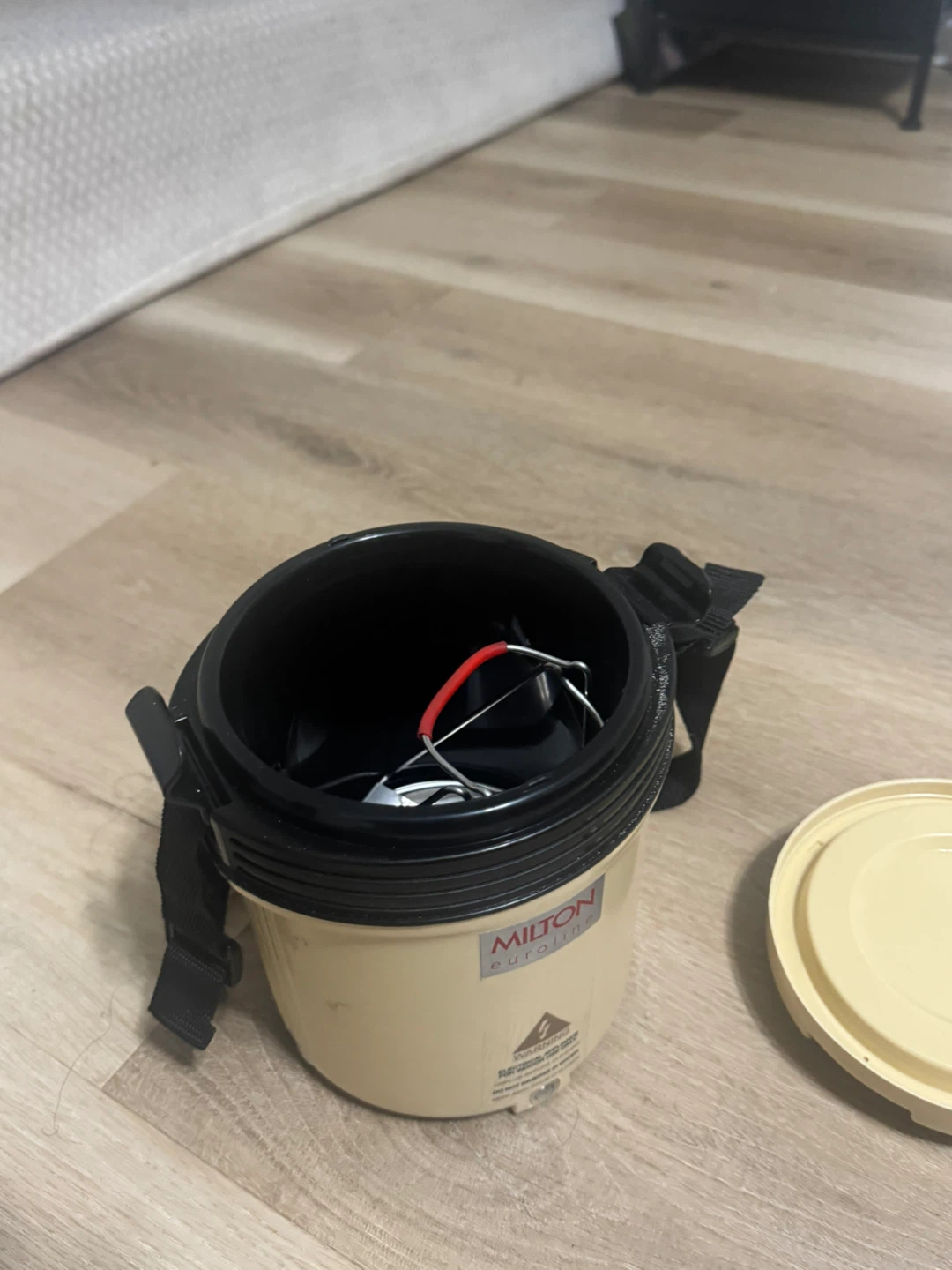 Brand new Milton Euroline Insulated Food Carrier - photo 3