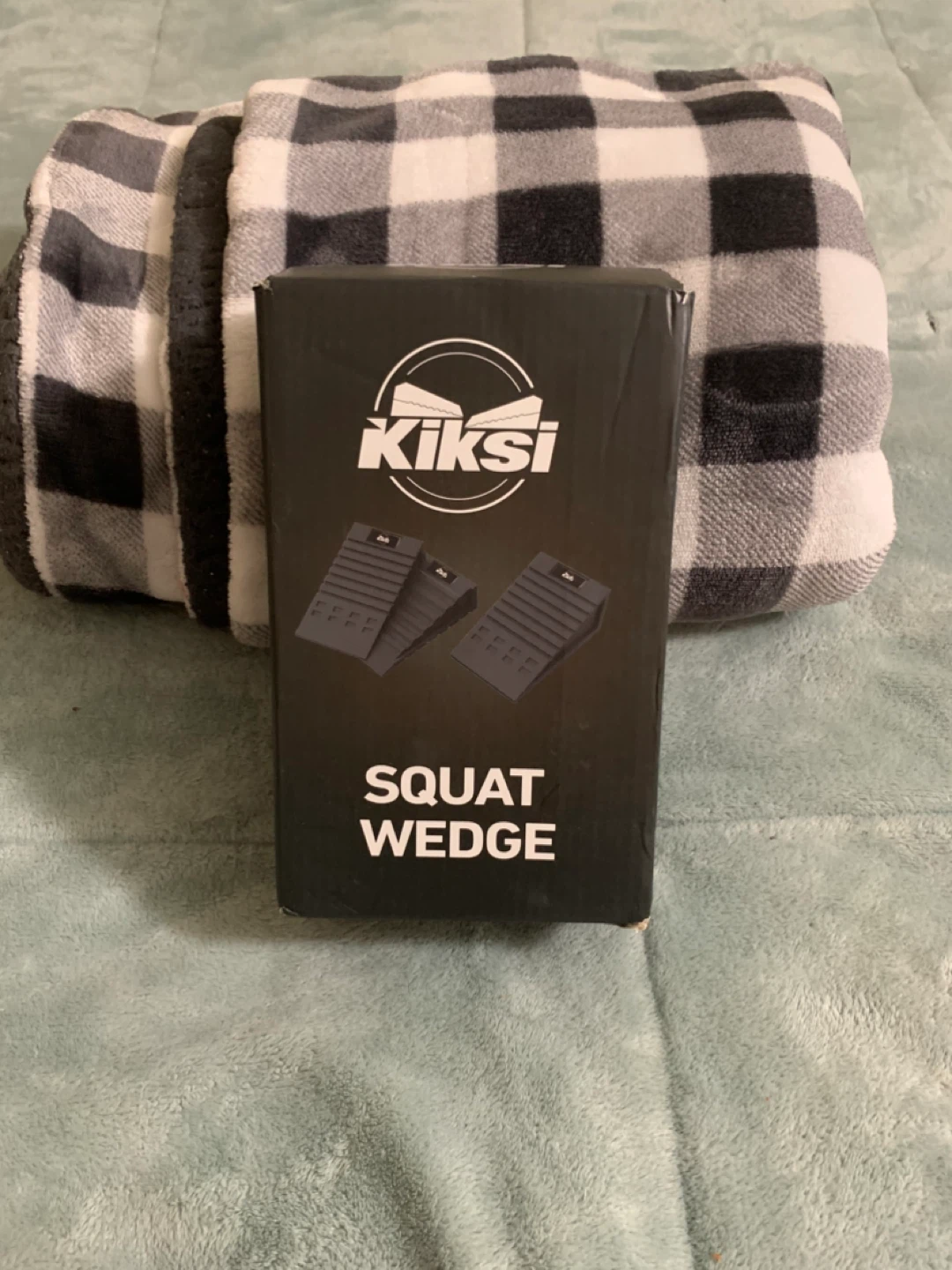 Kiksi Squat Wedges - photo 2