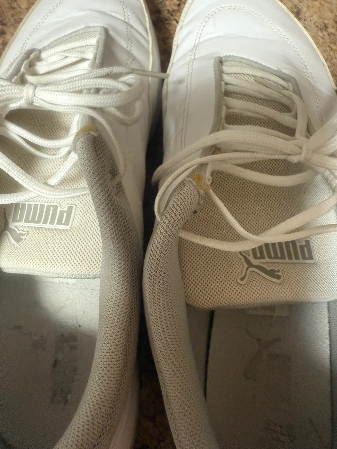 Puma BMW Motorsport White Shoes - photo 4