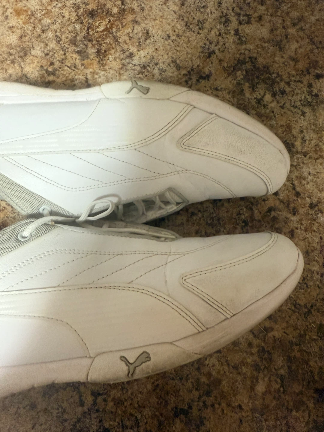 Puma BMW Motorsport White Shoes - photo 5