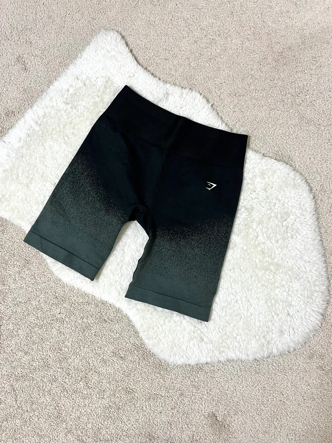 Gymshark Adapt Ombre seamless shorts