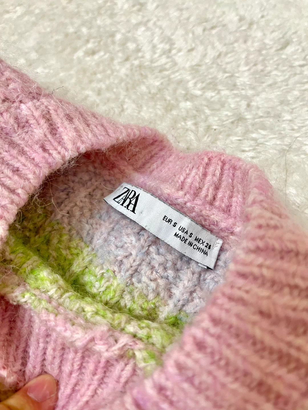 Zara Women's Knit Vest - photo 3
