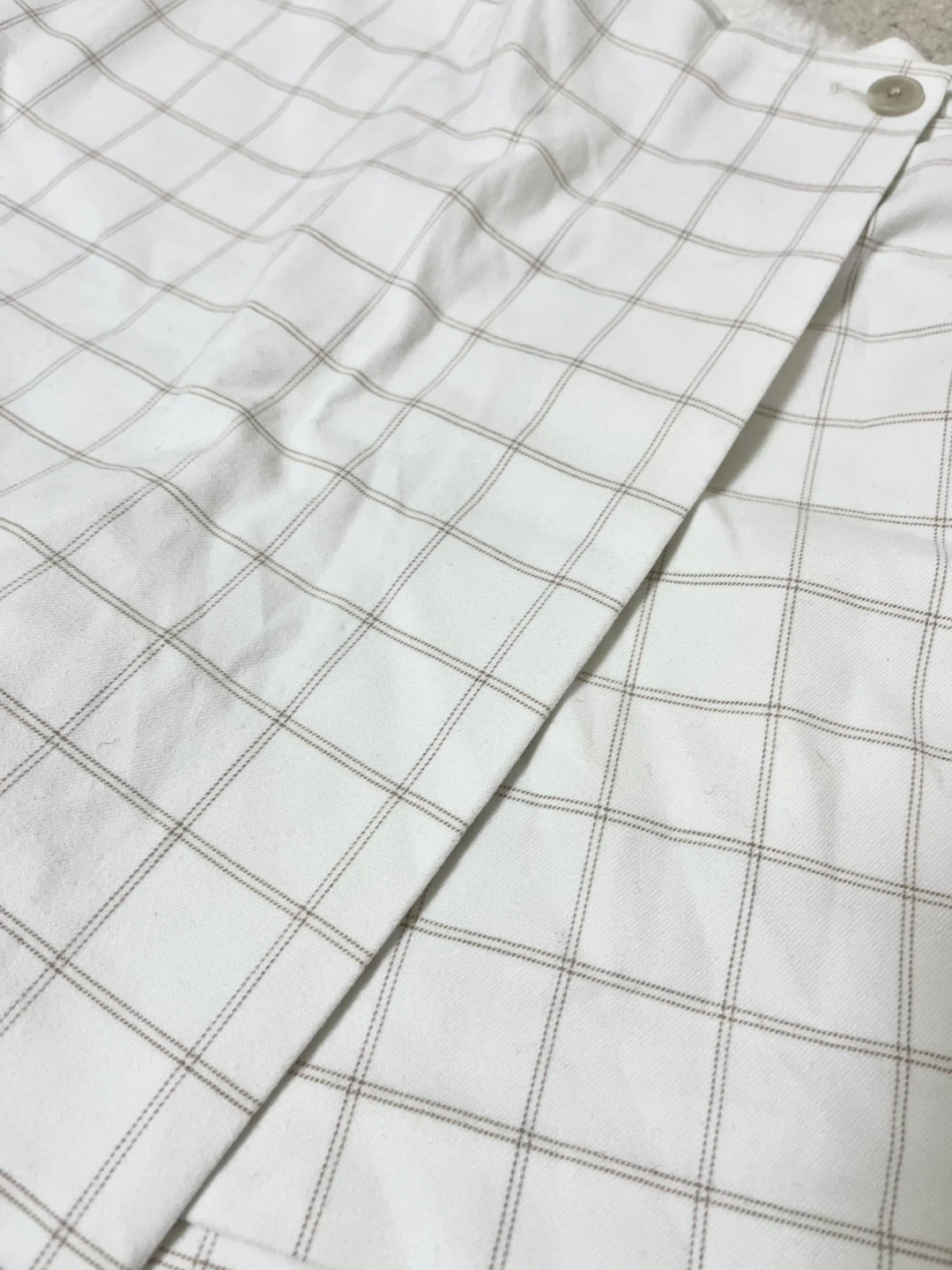 UNIQLO Women's Plaid Skort - photo 2