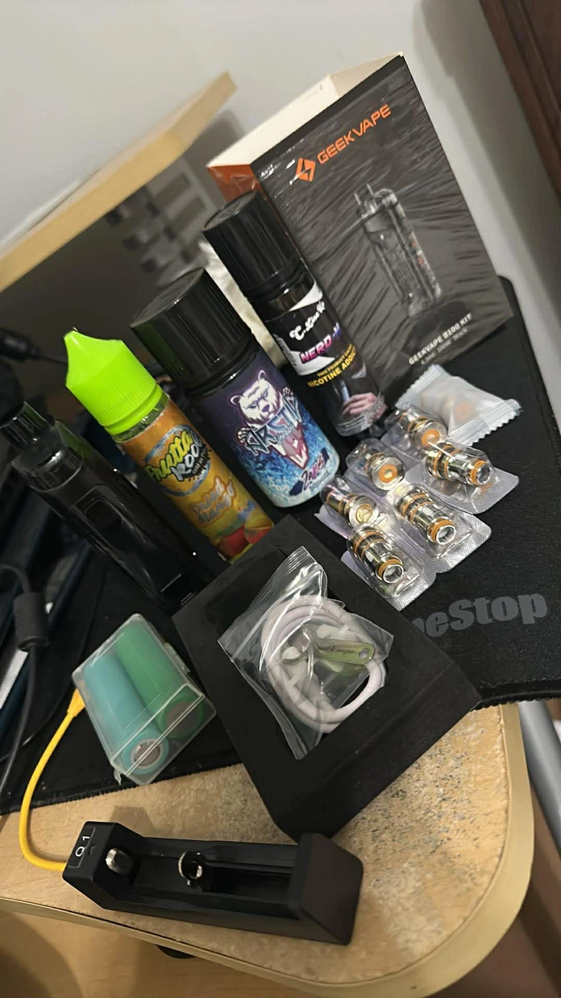 Geekvape B100 Kit
