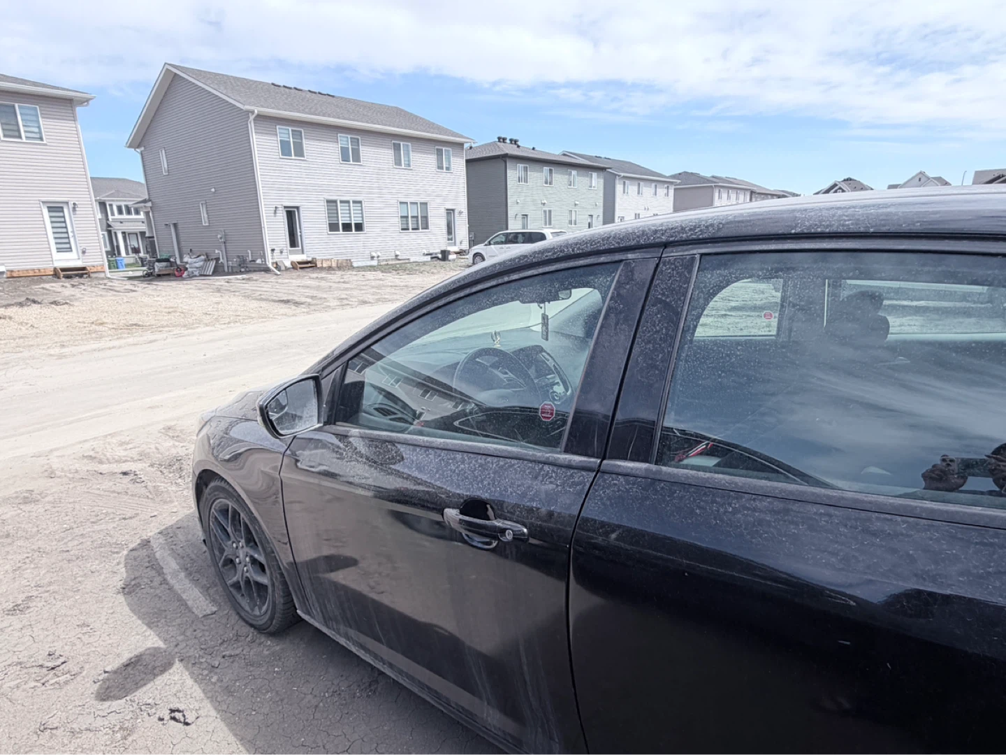 2018 Ford Focus SEL Sedan - photo 3