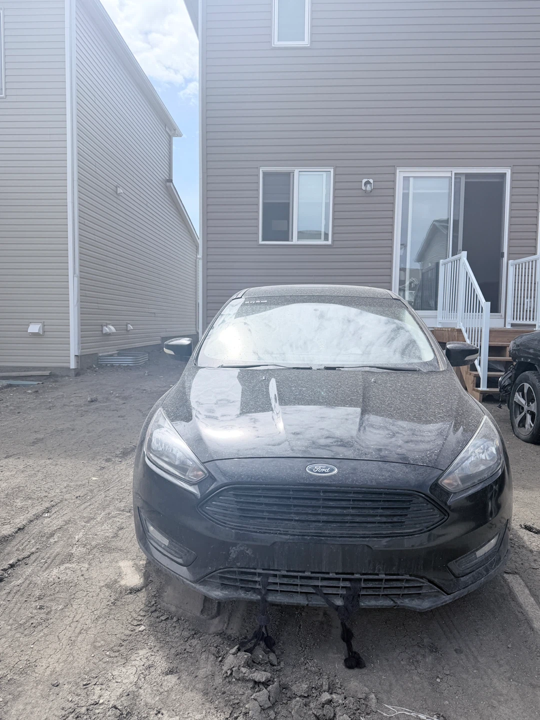 2018 Ford Focus SEL Sedan - photo 2