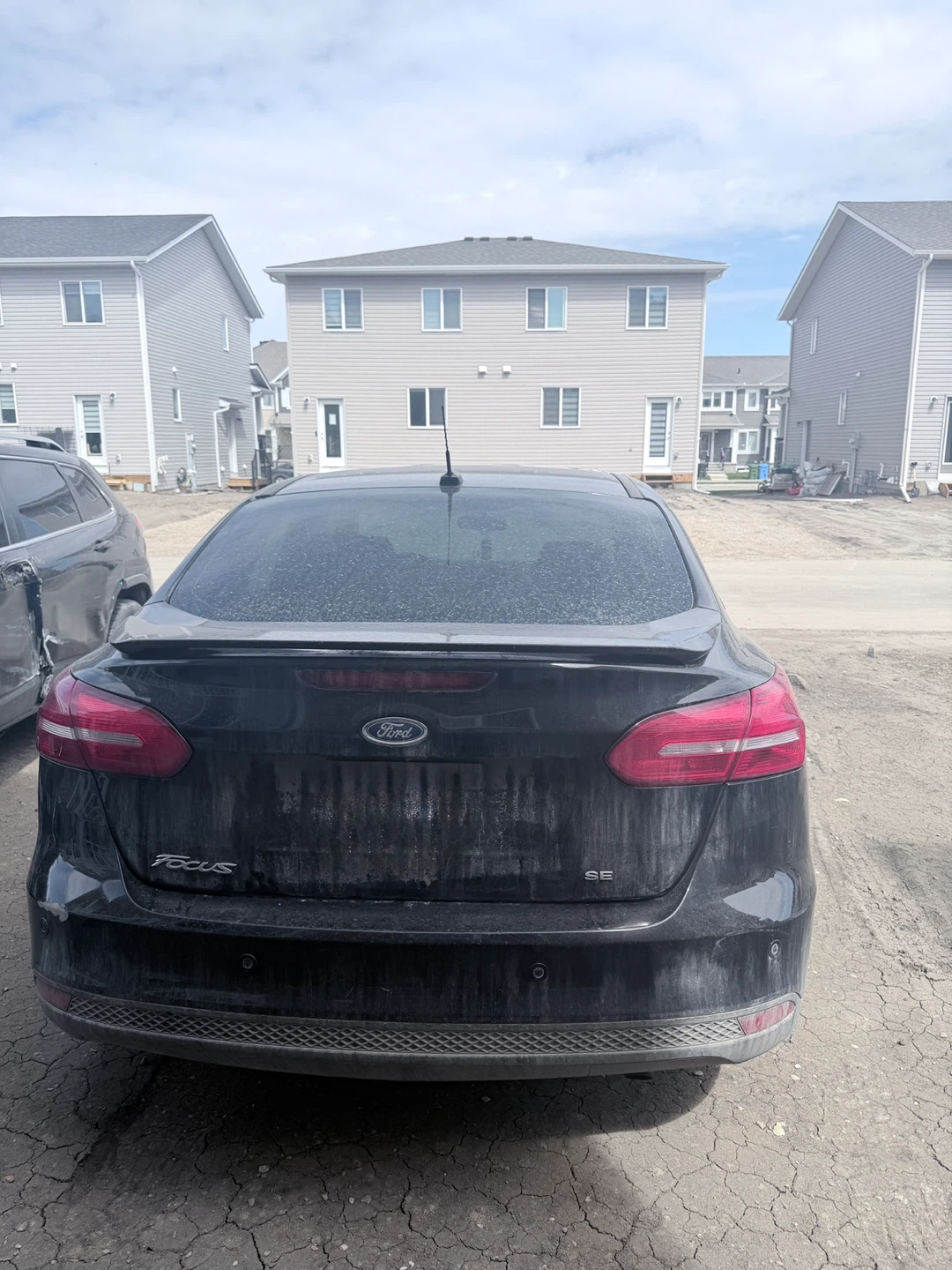 2018 Ford Focus SEL Sedan - photo 5