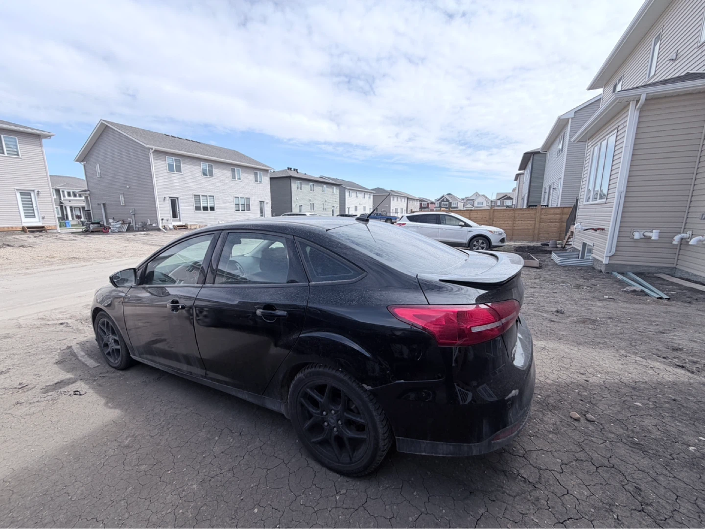 2018 Ford Focus SEL Sedan - photo 4