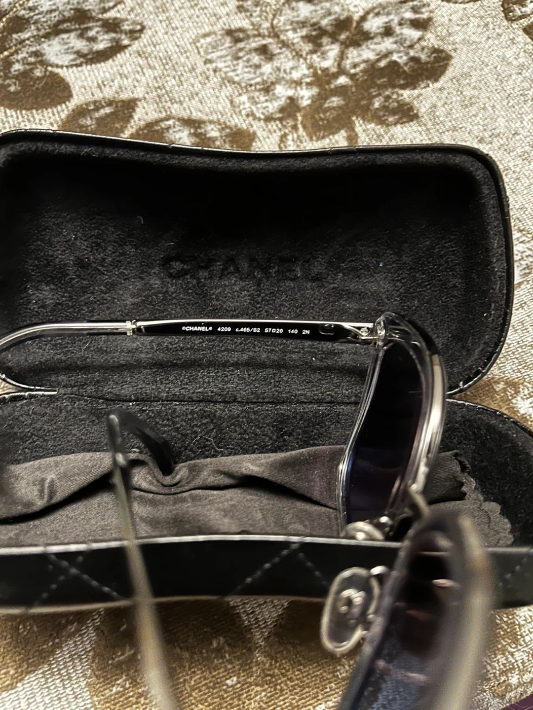 CHANEL Sunglasses - photo 4