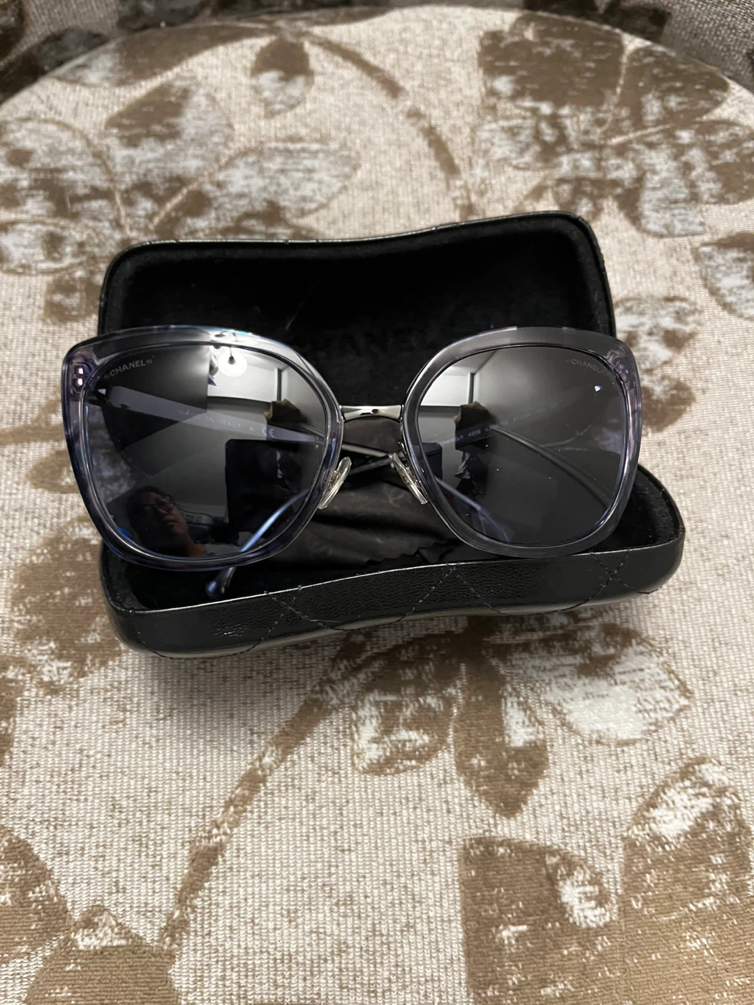 CHANEL Sunglasses