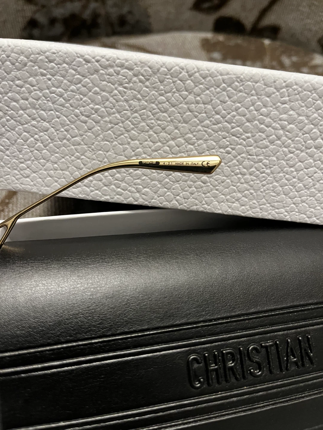 Christian Dior Sunglasses - photo 4