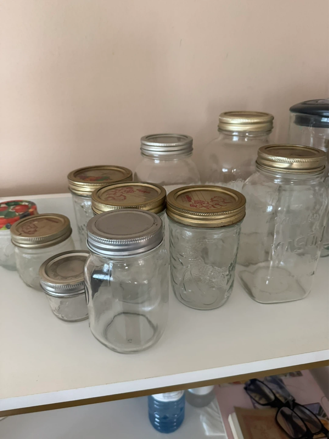 Mason Jars
