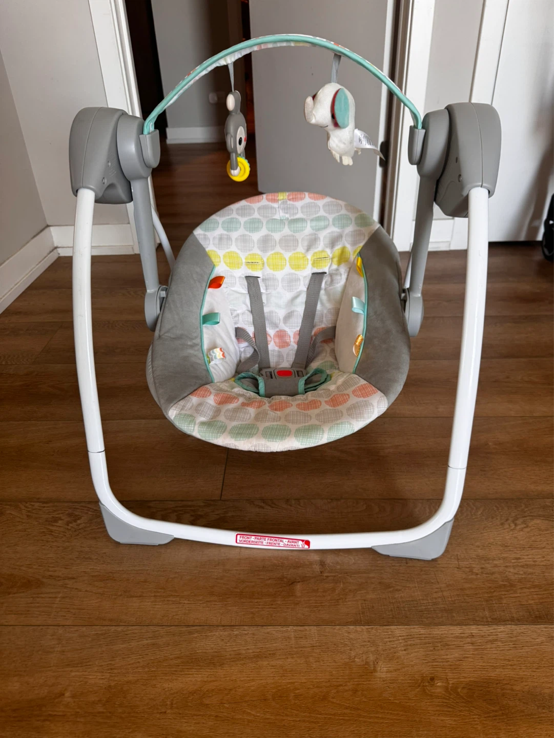 Bright stars Infant to Toddler Rocker - photo 3