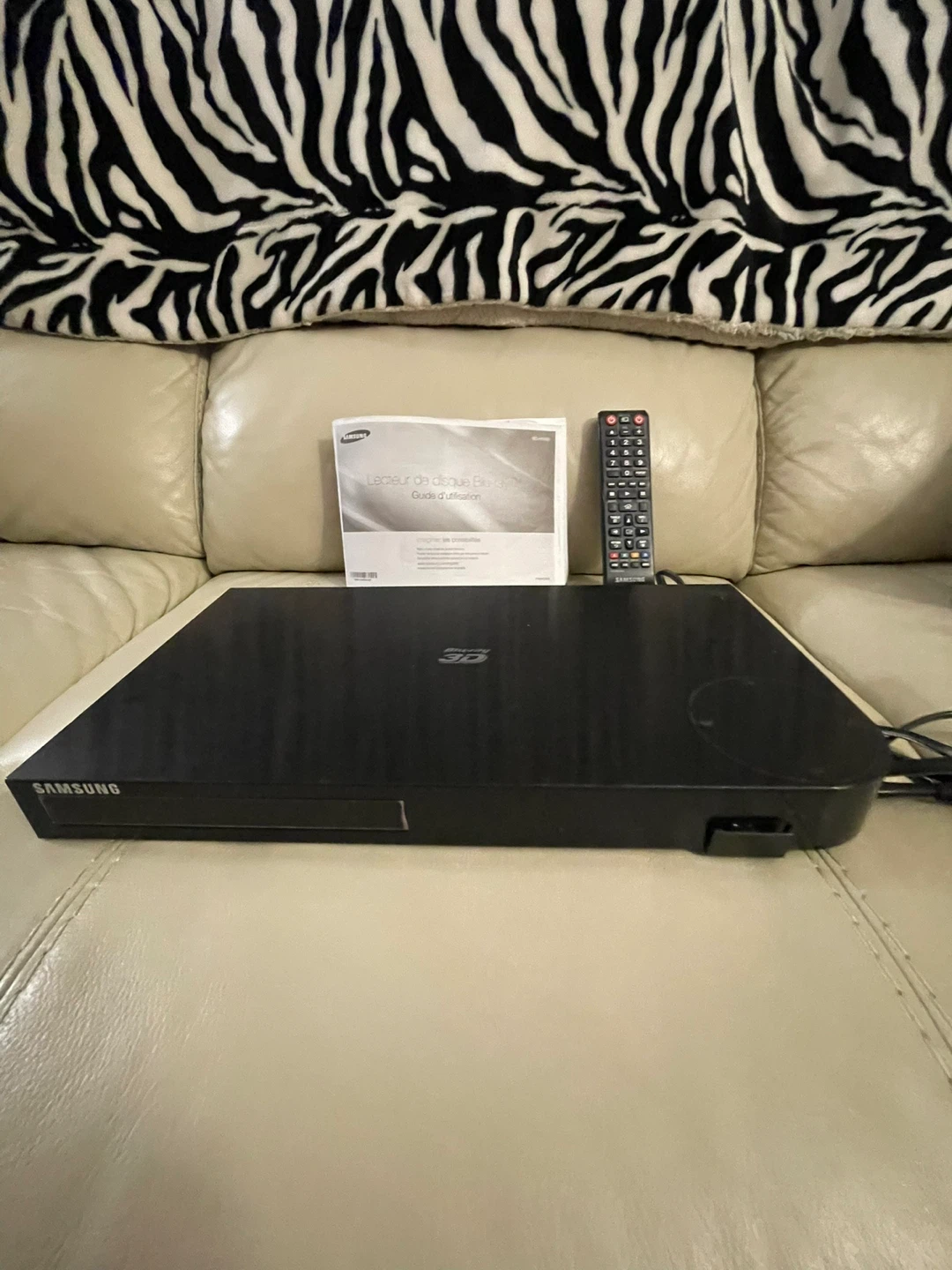 Samsung Blu-ray 3D Player - photo 3