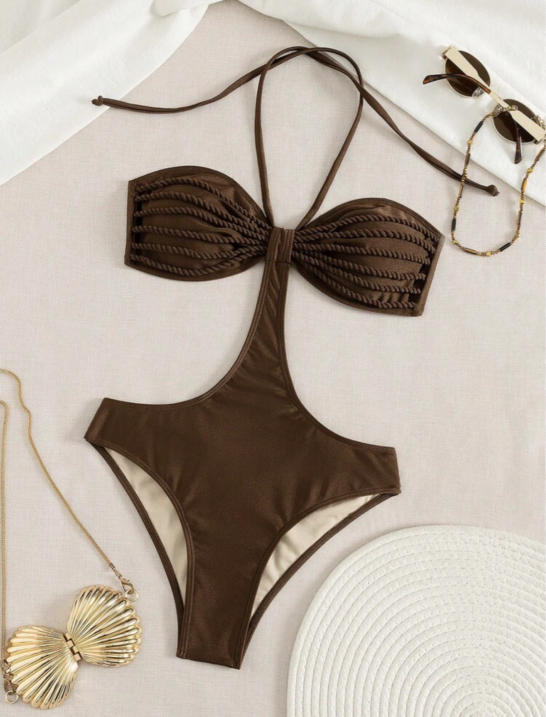 SwimChiecia Women's One-Piece Swimsuit - photo 2
