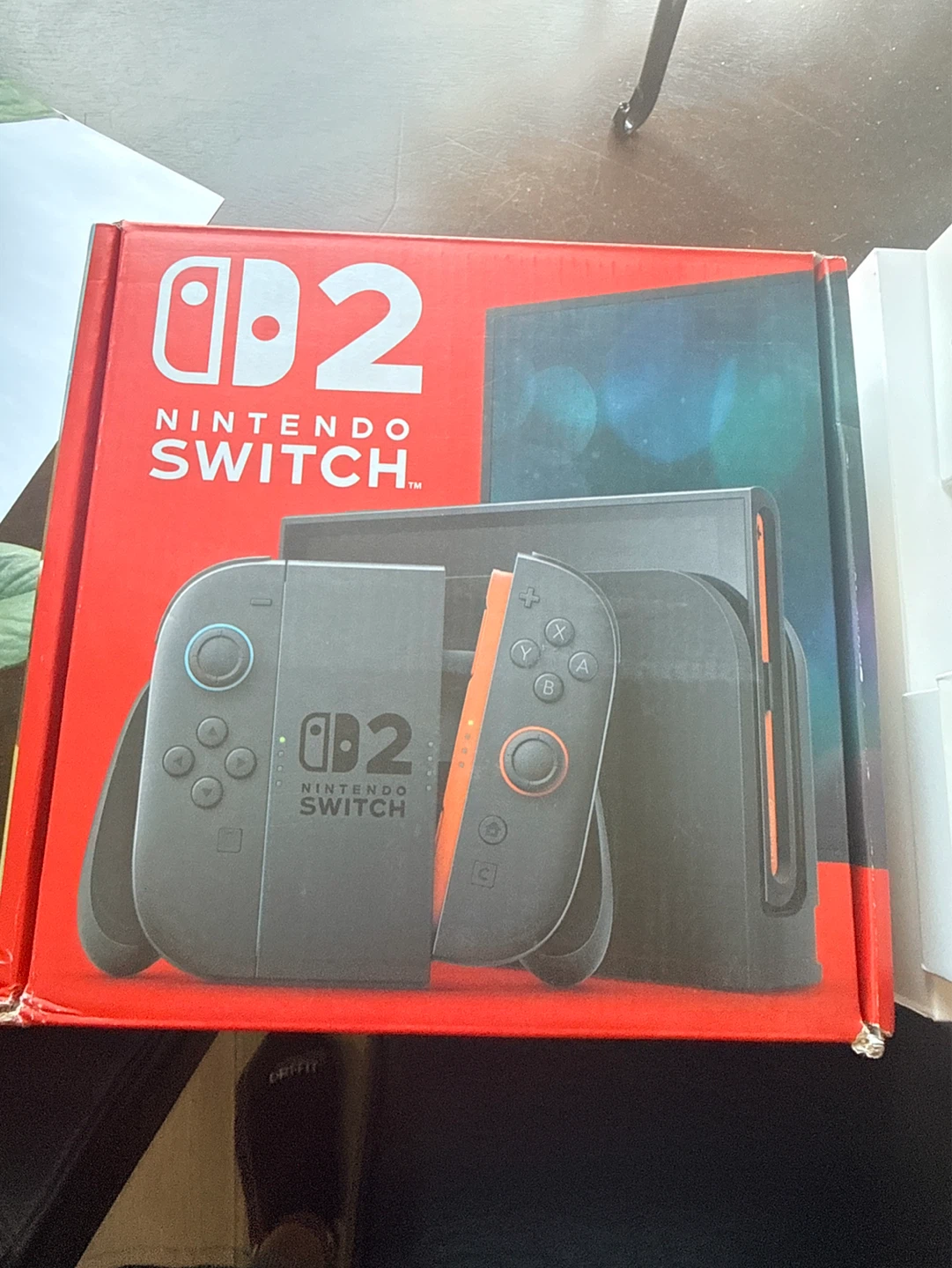 Nintendo Switch 2 Console - photo 3