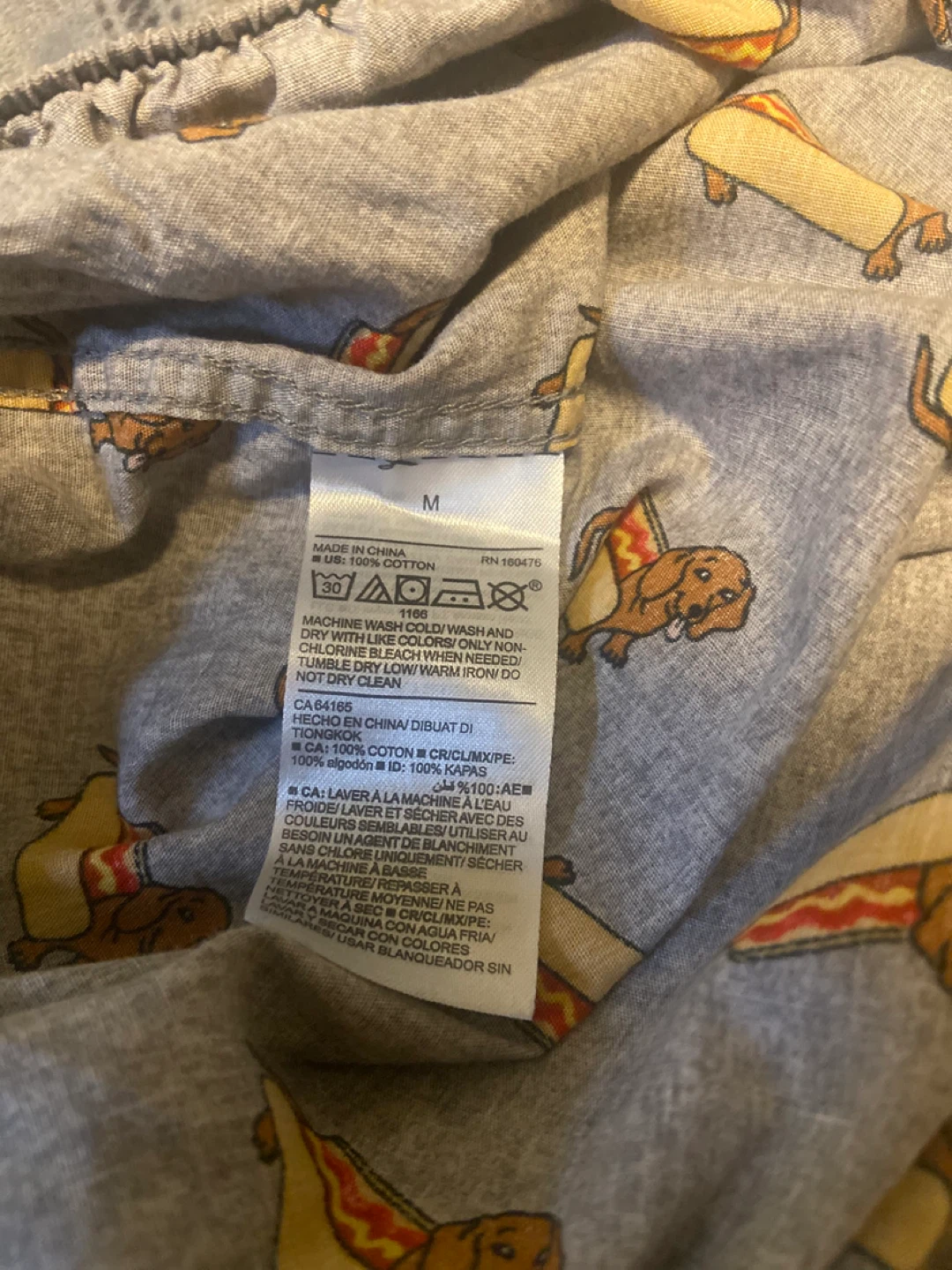 Old Navy Boxer Shorts Size Medium - photo 4