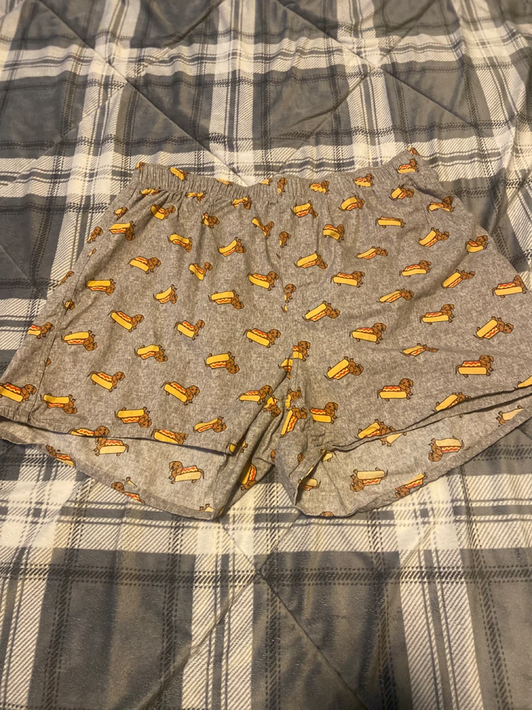 Old Navy Boxer Shorts Size Medium