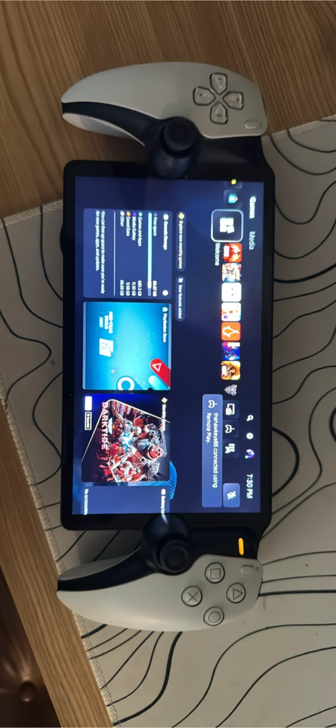 Ps5 slim 1tb disc edition - photo 4