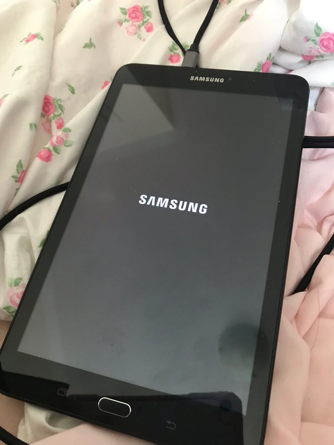 samsung tab E