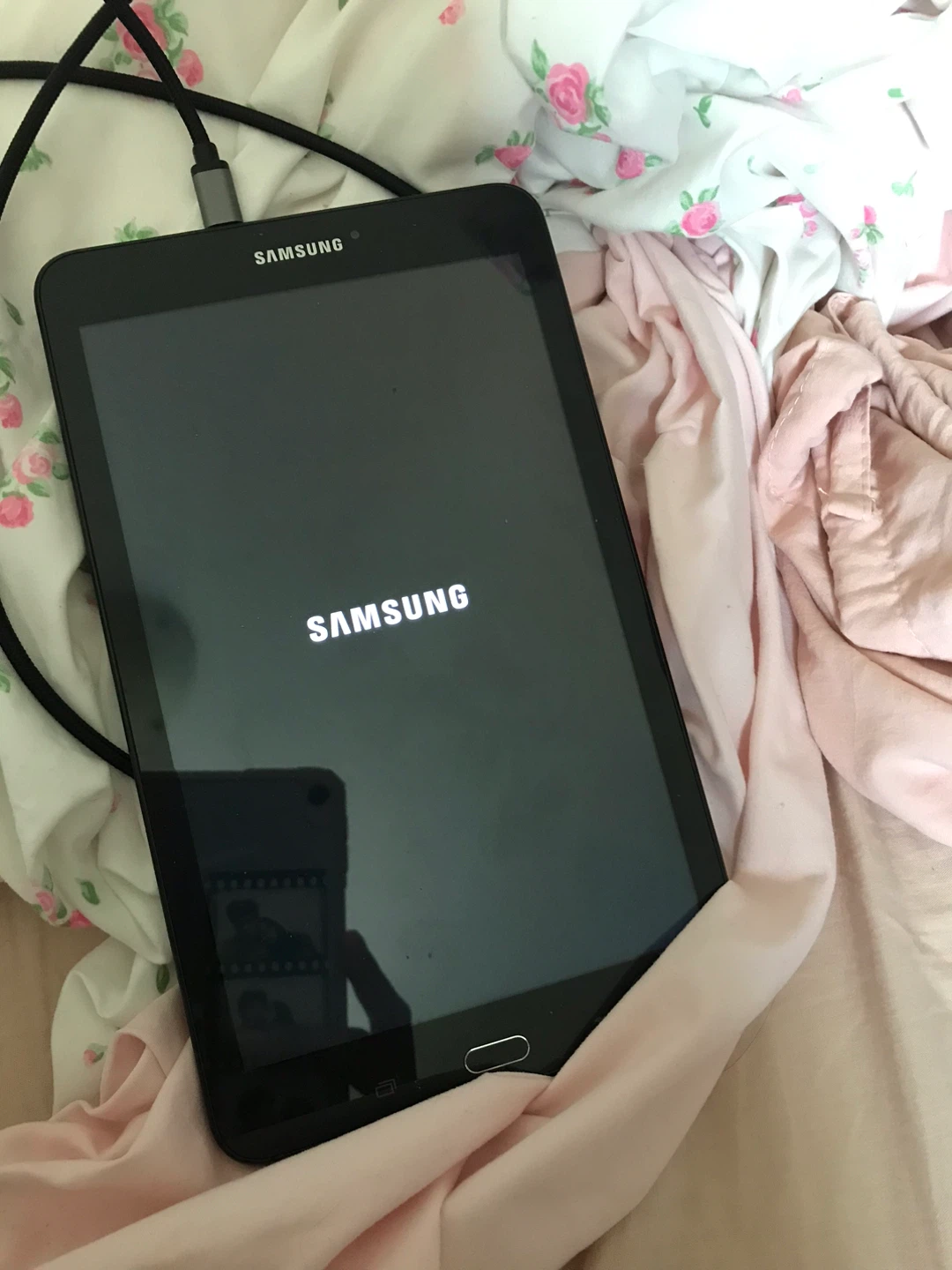 samsung tab E - photo 4