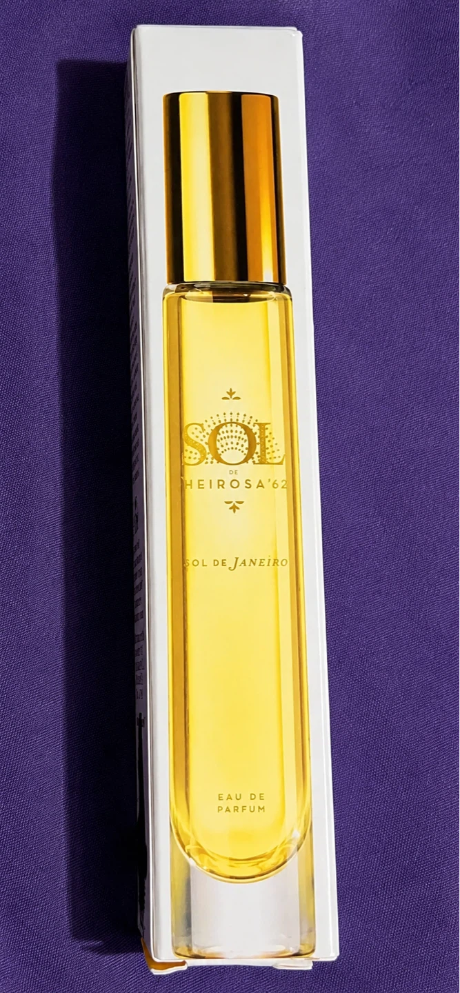 Sol de Janeiro Cheirosa 62 Eau de Parfum 8ml