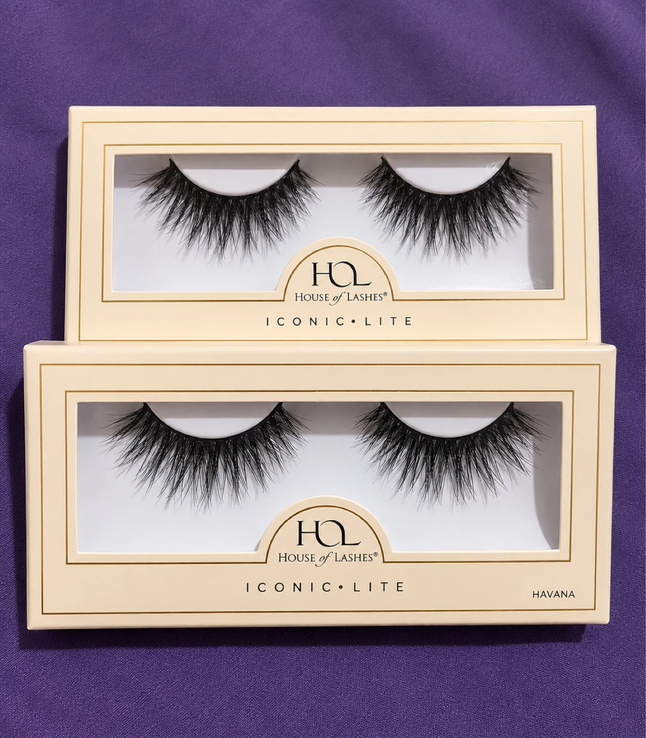 House of Lashes Iconic Lite False Eyelashes