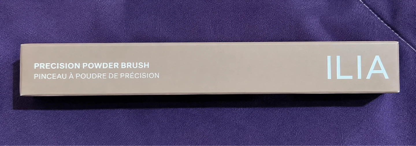 ILIA Precision Powder Brush