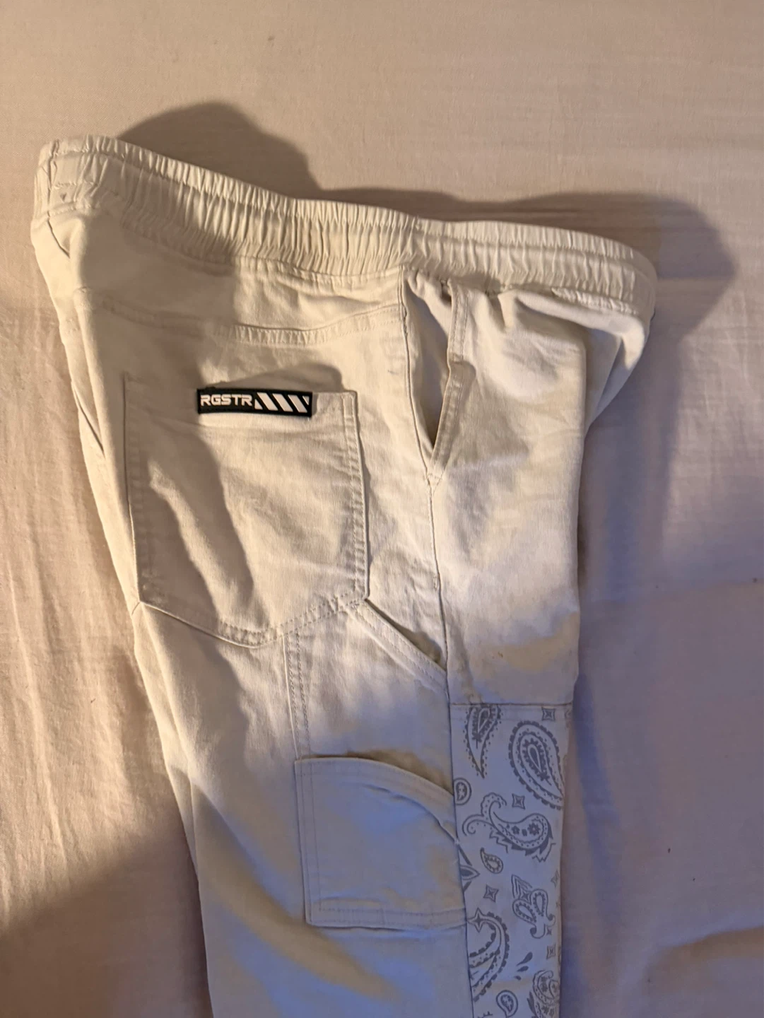 RGSTR Cargo Pants