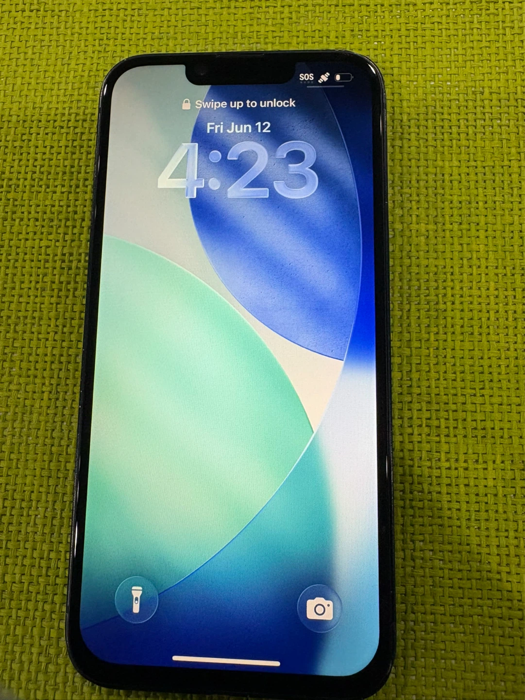 iPhone 14 128GB – Unlocked – Midnight – $280 - photo 2