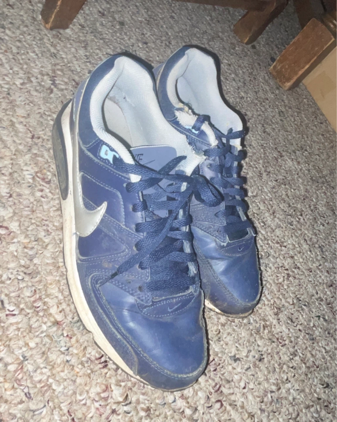 Nike Air Max Running Shoes